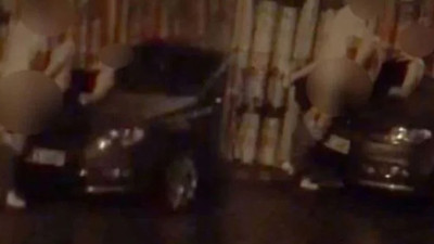 Arabanın üstünde cinsel ilişki skandalında flaş gelişme...