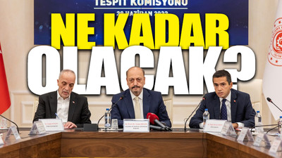 Asgari Ücret Tespit Komisyonu ilk toplantısını yaptı