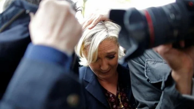 Aşırı sağcı adaya yumurtalı saldırı