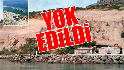 'Assos'u kurtaramadık'... Arkeolojik ve doğal sit olma özelliğini kaybetti