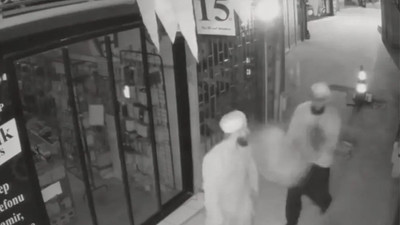 Atatürk'lü Türk bayrağına saldıran gericinin ifadesi ortaya çıktı