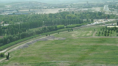 Atatürk Orman Çiftliği'ne bir darbe daha