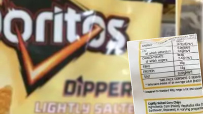 Aynı ürün farklı içerik... Türkiye zararlı katkı maddelerinin olduğu cipsleri tüketiyor 