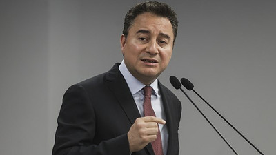 Babacan: Beştepe aklını başına almazsa bu işin sonu kötü olacak, ülke batıyor 