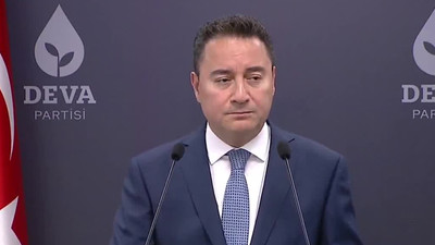 Babacan 'iflas' uyarısını yineledi: AKP iktidarına istifa çağrısı