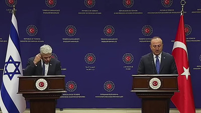 Bakan Çavuşoğlu açıkladı: İsrail ile ilişkilerde yeni dönem başlıyor