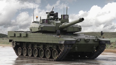 Bakan Yardımcısı'ndan Altay tankı hakkında açıklama: Motoru yok!