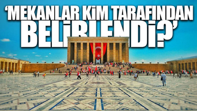 Bakanlığın 'yol'unda Anıtkabir'e yer verilmedi 