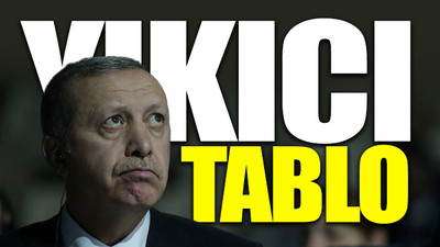 Başkanlık sisteminin sonuçları gözler önüne serildi 