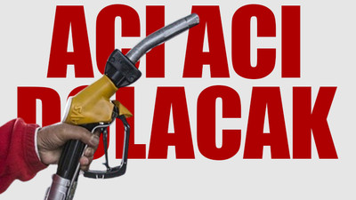 Benzine ve otogaza büyük zam geldi!