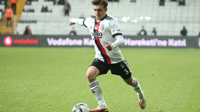 Beşiktaşlı genç milli oyuncunun yeni adresi Almanya olacak