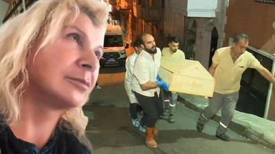 Beyoğlu'nda korkunç kadın cinayeti: Yeni ayrıntılar ortaya çıktı 
