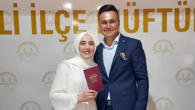 Bir ay önce evlenen bisikletli kadına araba çarptı: Hayatını kaybetti