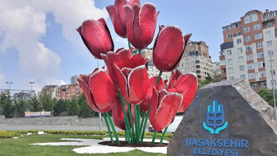 Borç içinde yüzen AKP'li belediye çiçek için 41 milyon lira harcayacak