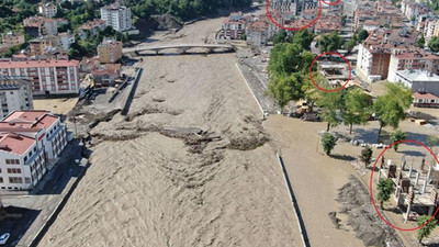 Bozkurt’taki sel felaketinden ders çıkarılmıyor...