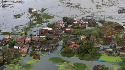 Brezilya'da sel felaketinin bilançosu büyüyor: 126 ölü 