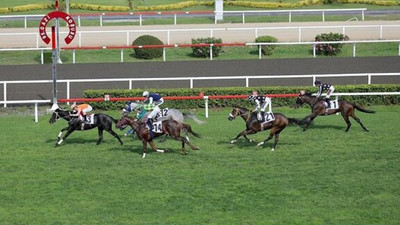 Bu hafta sonu Gazi Koşusu heyecanının 96.sı yaşanacak