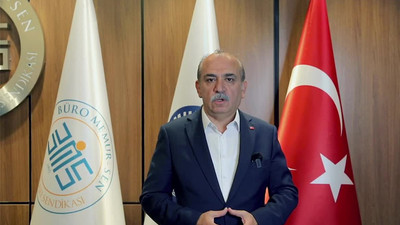 Büro Memur-Sen'den 3600 ek gösterge düzenlemesine karşı eylem kararı