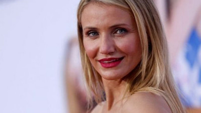 Cameron Diaz setlere geri dönüyor