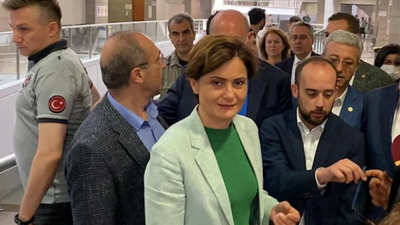 Canan Kaftancıoğlu beraat etti