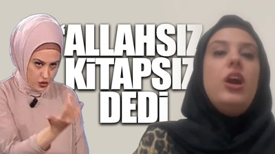 Canlı yayında cin çıkardığını iddia etmişti... Eleştirenlere yanıt verdi 