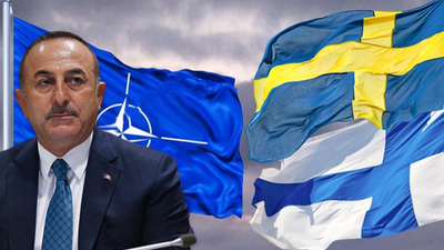 Çavuşoğlu’ndan Finlandiya ve İsveç açıklaması