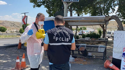 'Çay soğuk' dediği için çaycı tarafından öldürüldü