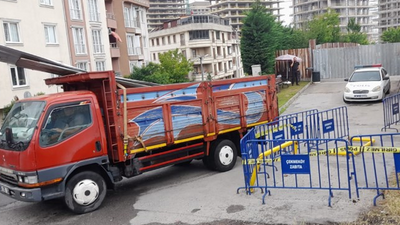 Çekmeköy'deki park nöbetinin 7. gününde yurttaşlar direnmeye devam ediyor: 2 gözaltı