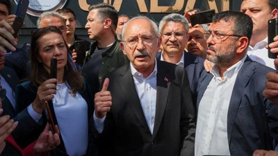 CHP'den SADAT hamlesi 