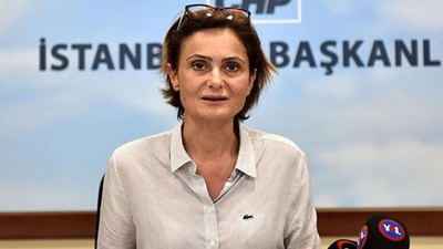 CHP'den Yargıtay Cumhuriyet Başsavcılığı'na 'Kaftancıoğlu' yanıtı