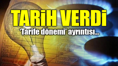 CHP'li Akın, Bakan Dönmez'e fahiş enerji zamlarını sordu: Yeni zam yolda mı?