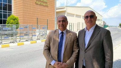 CHP'li Aydoğan, FETÖ kumpaslarına ilişkin davanın ikinci duruşmasını izledi