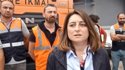 CHP'li Bankoğlu: İBB’nin afet bölgesine gönderdiği iş makineleri iki gündür bekletiliyor