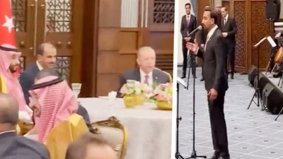 CHP'li Başarır, Prens Selman'a verilen ziyafeti sert eleştirdi