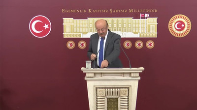 CHP'li Bekaroğlu'ndan SADAT kurucusu Ergür'e: O ortam geldiğinde korkudan altınıza edersiniz soytarılar