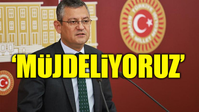 CHP'li Özgür Özel'den Cumhurbaşkanı adayı açıklaması