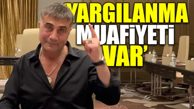 CHP'li Pekşen'den flaş 'Sedat Peker' iddiası: Hazırlığını yapmış