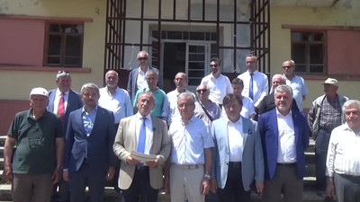 CHP'nin köy enstitüleri ziyareti devam ediyor: Mezunları arasında Şener Şen de var