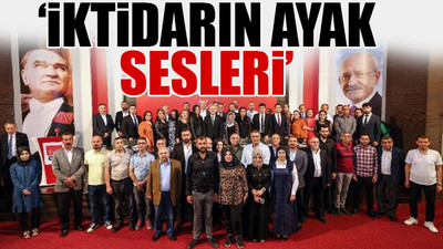 CHP'ye her kesimden üye akını... AKP ve MHP'de istifa depremi