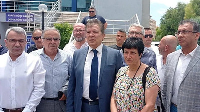 CHP’li belediye başkanına makam odasında saldırı