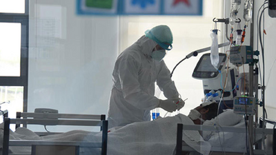 Çin'de iki yüz yeni koronavirüs vakası tespit edildi