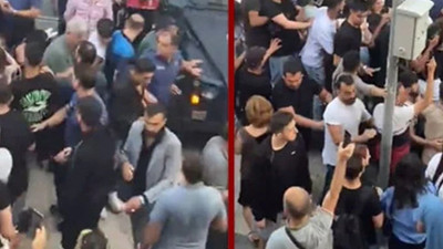 Çocuğa taciz iddiasına linç girişimi