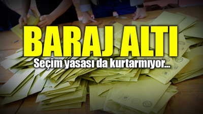 Cumhur İttifakı'nı korkutan tablo: Millet İttifakı farkı açıyor