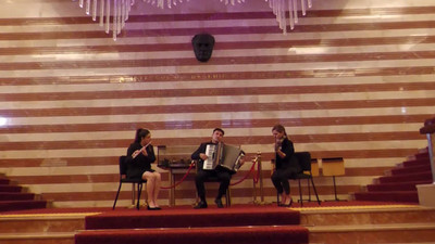 Depremi konu alan 'Derin Uğultu' belgeselinin ilk gösterimi İstanbul'da yapıldı