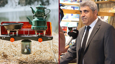 Destek kredisiyle kamp malzemeleri millileşti