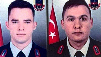 Diyarbakır’da iki asker şehit oldu