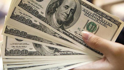 Dolarda düşüş devam ediyor