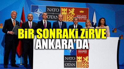 Dörtlü NATO zirvesinin ardından imzalar atıldı: Türkiye; Finlandiya ve İsveç'i destekleyecek