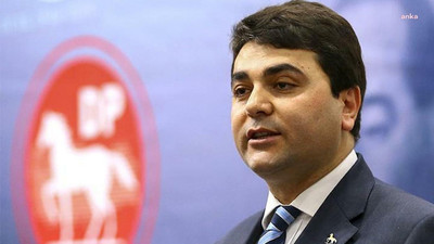 DP Genel Başkanı Uysal'dan Erdoğan'a NATO mutabakatı tepkisi: Sahte kabadayı gibi yine çark etti