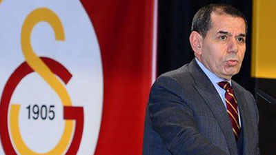 Dursun Özbek'ten 'teknik direktör' açıklaması